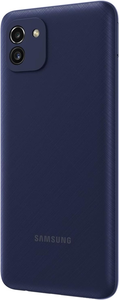 Samsung Galaxy A03 128 GB azul 4 GB RAM