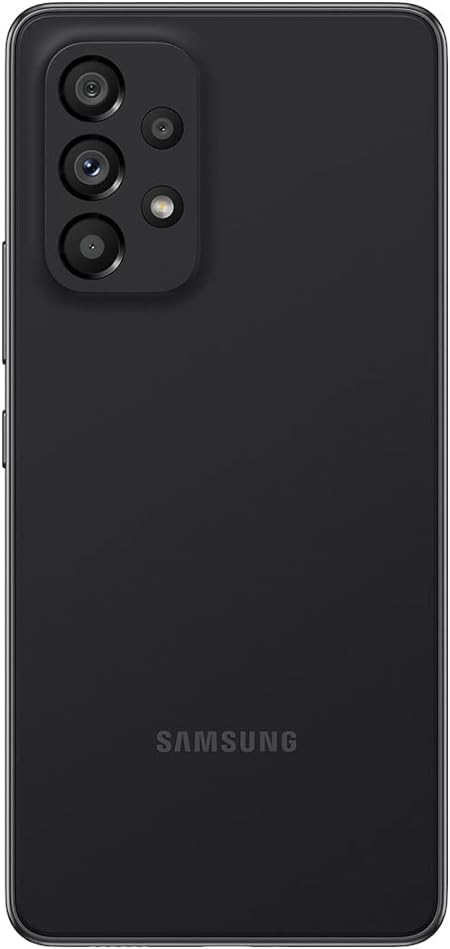 Samsung Galaxy A53 5G 8G RAM + 128 GB Color Negro