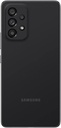 Samsung Galaxy A53 5G 8G RAM + 128 GB Color Negro