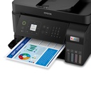 Epson EcoTank L5590 Inyección de tinta A4 4800 x 1200 DPI 33 ppm Wifi