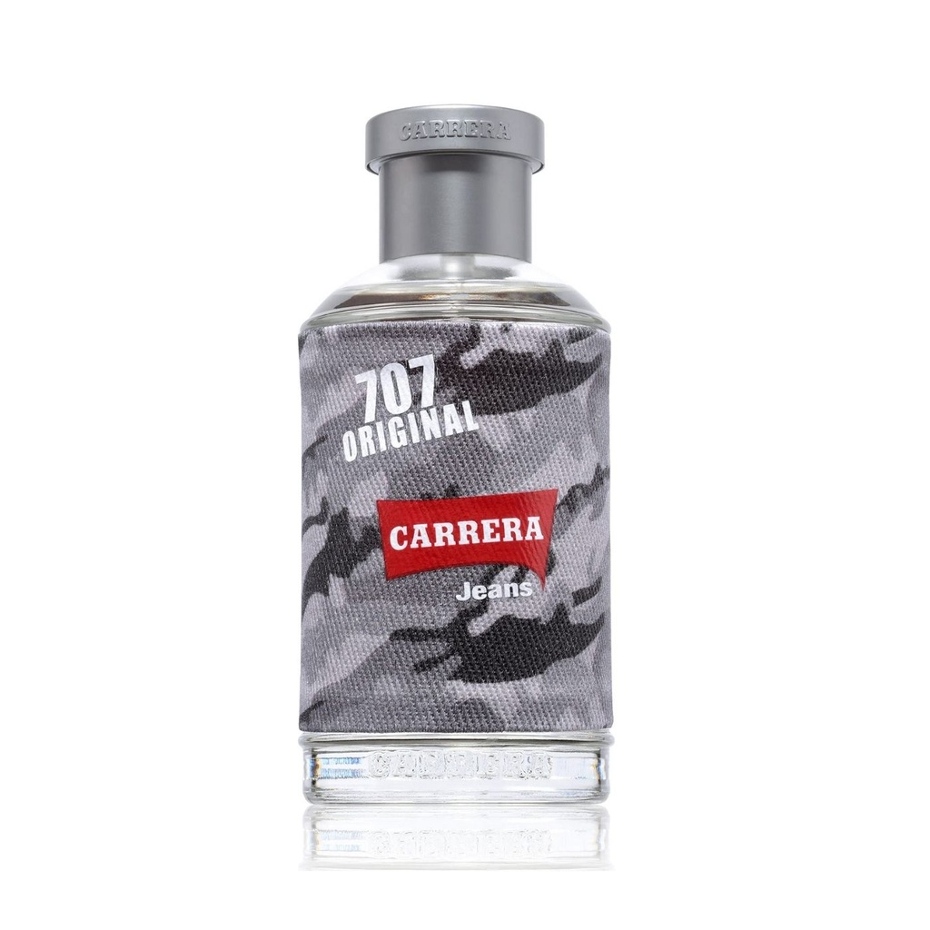 Carrera Jeans 707 Original 125 ml EDT Spray