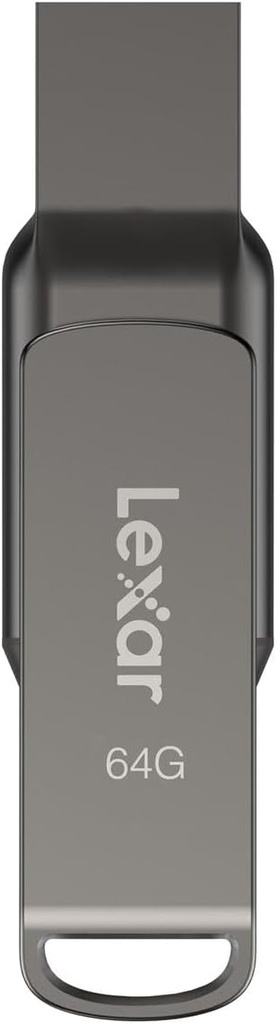 Memoria USB Dual Lexar JumpDrive D400 64GB Tipo C USB 3.1