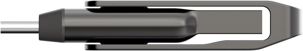 Memoria USB Dual Lexar JumpDrive D400 64GB Tipo C USB 3.1
