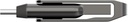 Memoria USB Dual Lexar JumpDrive D400 64GB Tipo C USB 3.1