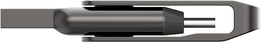 Memoria USB Dual Lexar JumpDrive D400 64GB Tipo C USB 3.1