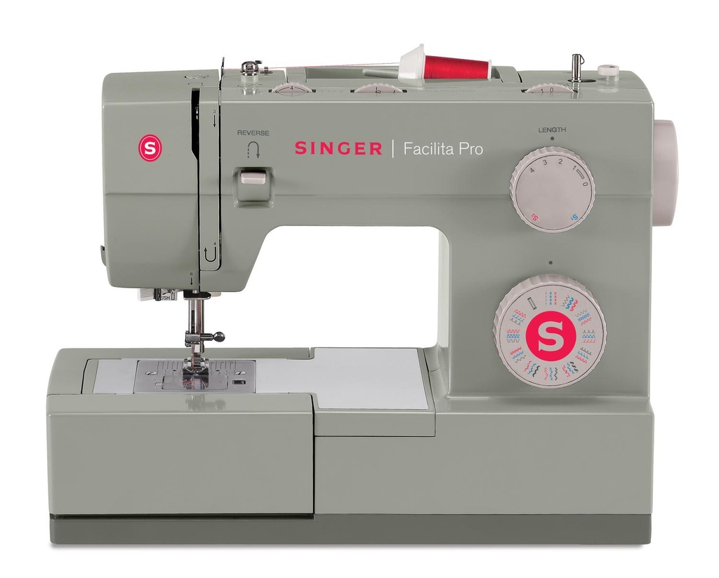 Máquina de coser Singer Facilita Pro 4452 Gris