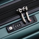 Maleta de Viaje Delsey SHADOW 55cm 5.0 Color Green