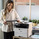 Multifuncional digital a color Brother, Wifi, DCP-L3560CDW