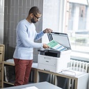 Multifuncional digital a color Brother, Wifi, DCP-L3560CDW