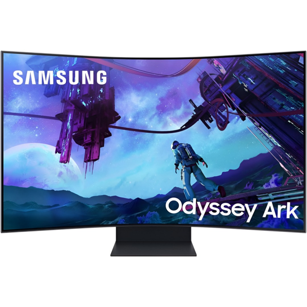 MONITOR SAMSUNG 55" GAMING CURVO
