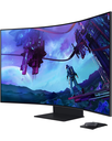 MONITOR SAMSUNG 55" GAMING CURVO