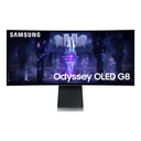 Monitor Samsung Gaming Curvo 34'' Odyssey G8 Oled G85SB