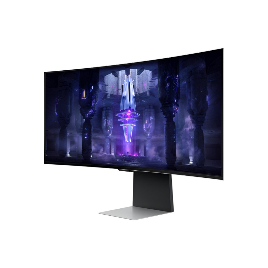Monitor Samsung Gaming Curvo 34'' Odyssey G8 Oled G85SB