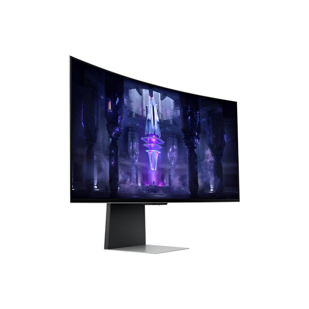 Monitor Samsung Gaming Curvo 34'' Odyssey G8 Oled G85SB