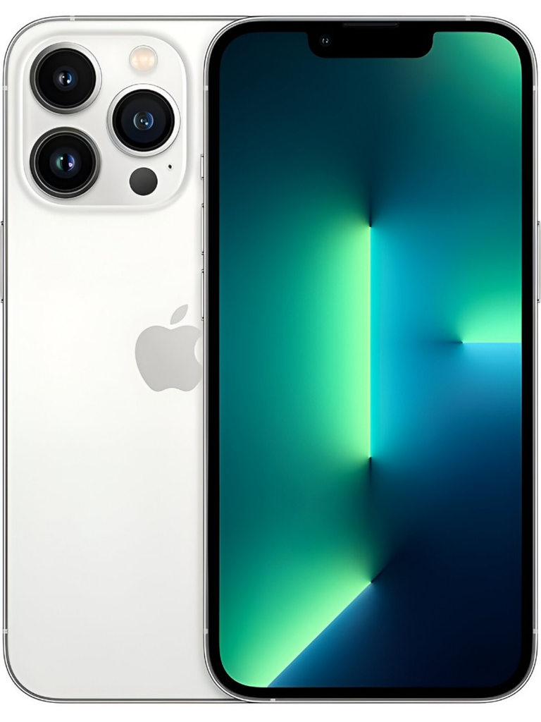 Apple iPhone 13 PRO, 256GB, Plata (Seminuevo Grado A)