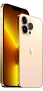 Apple iPhone 13 PRO, 128GB, Oro (Seminuevo Grado A)