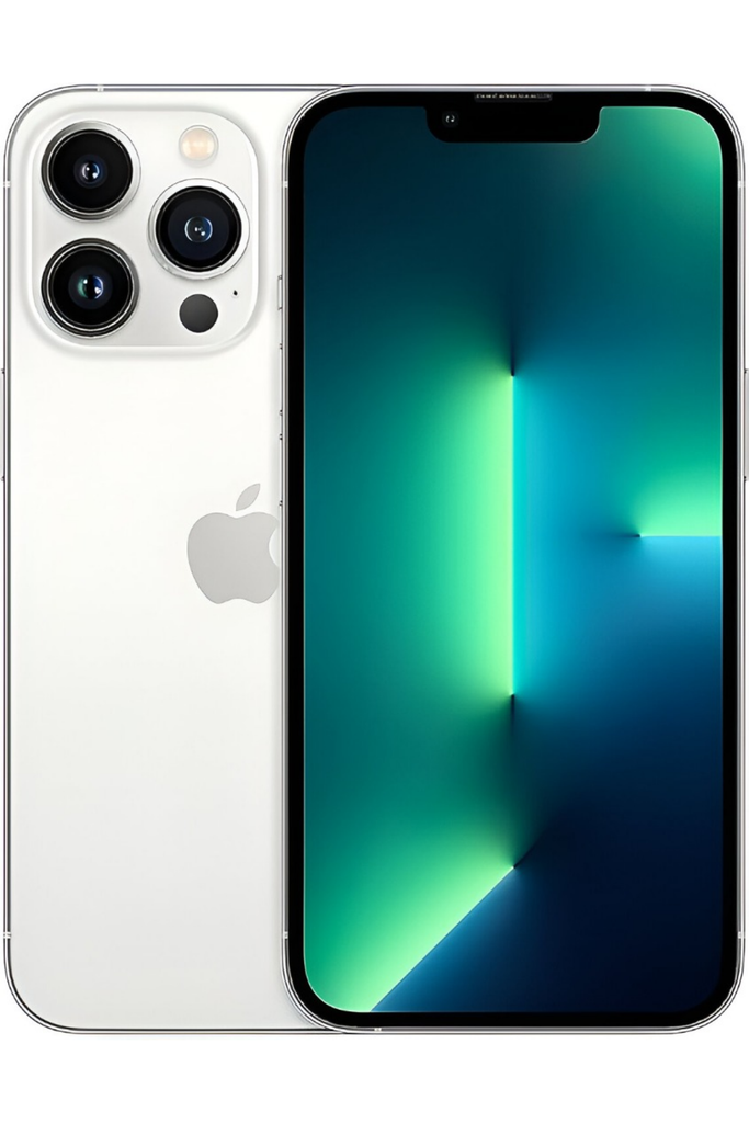 Apple iPhone 13 PRO, 128GB, Plata (Seminuevo Grado A)