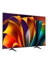 Pantalla Hisense Smart TV Vidaa 50'' Full HD 50A6NV Negro