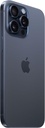 Apple iPhone 15 Pro Max 256GB Titanio Azul (Reacondicionado)
