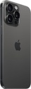 Apple iPhone 15 Pro Max 256 GB Titanio Negro (Reacondicionado)