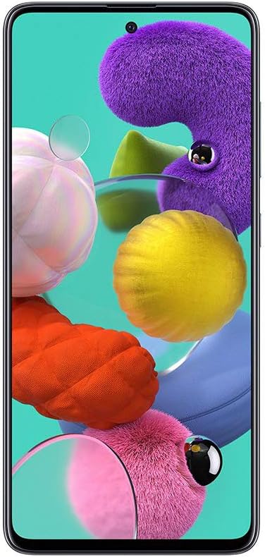 Samsung Galaxy A51 128 GB 4GB RAM Negro (Reacondicionado)