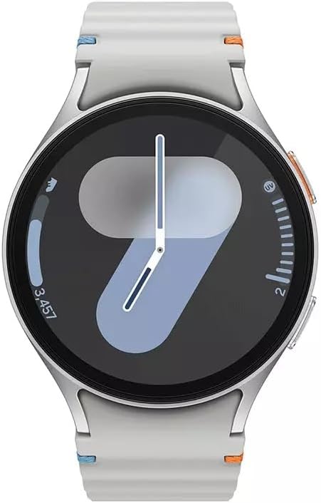 Samsung Galaxy Watch 7 44mm Color Plata (Reacondicionado)
