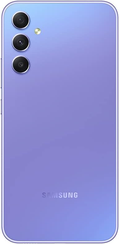 Samsung Galaxy A34 5G Violeta 128 GB (Reacondicionado)