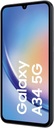 Samsung Galaxy A34 5G Color Negro 128 GB (Reacondicionado)