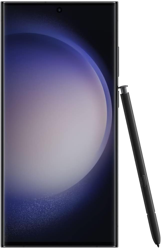 Samsung Galaxy S23 Ultra 512 GB Negro (Reacondicionado)