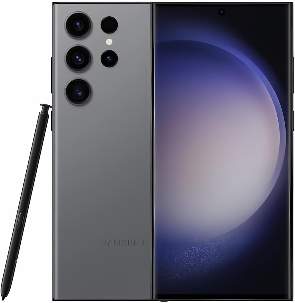 Samsung Galaxy S23 Ultra 512 GB Grafito (Reacondicionado)