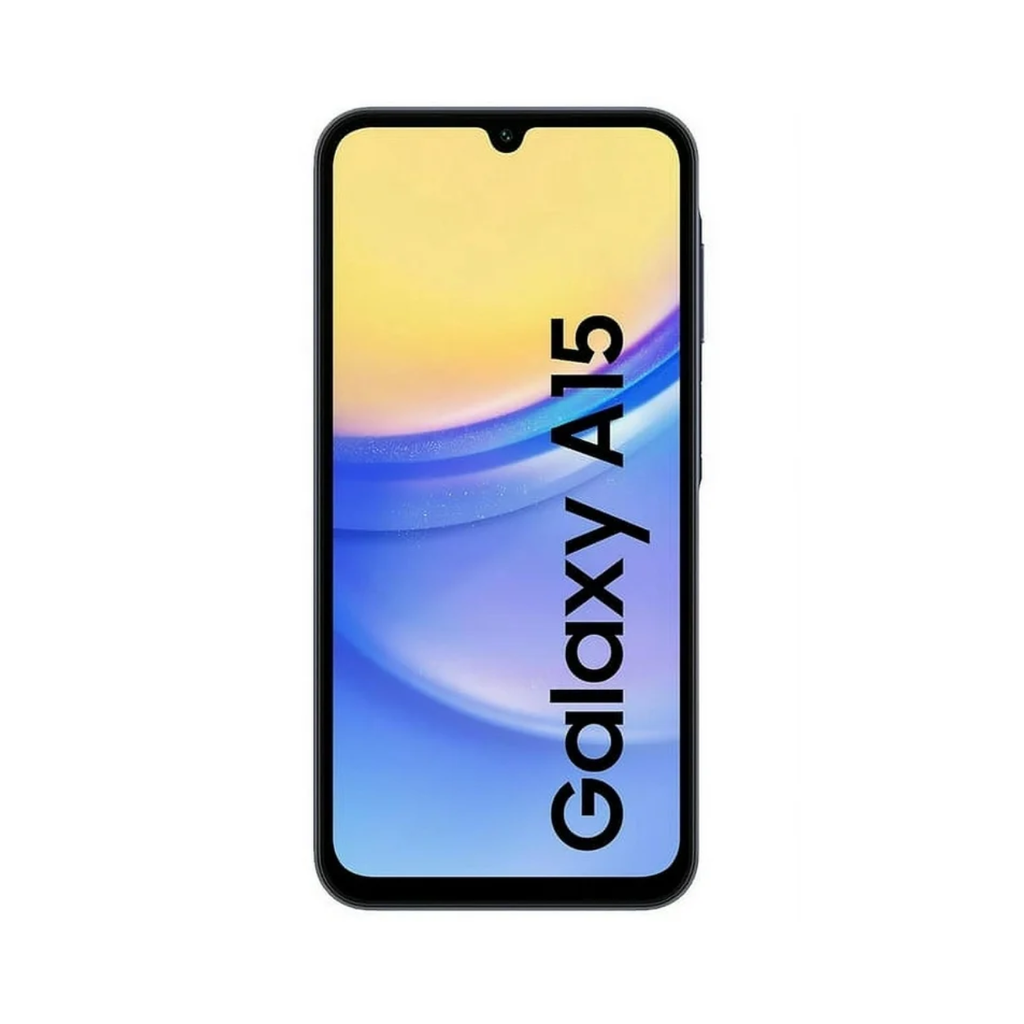 Samsung Galaxy A15 (A155) 128 GB Color Negro