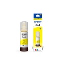 Tanque de Tinta Epson T544 Amarillo, 65ml (T544420-AL)