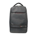 Mochila Portalaptop 17'' XL-117GR Swissmobility, Gris