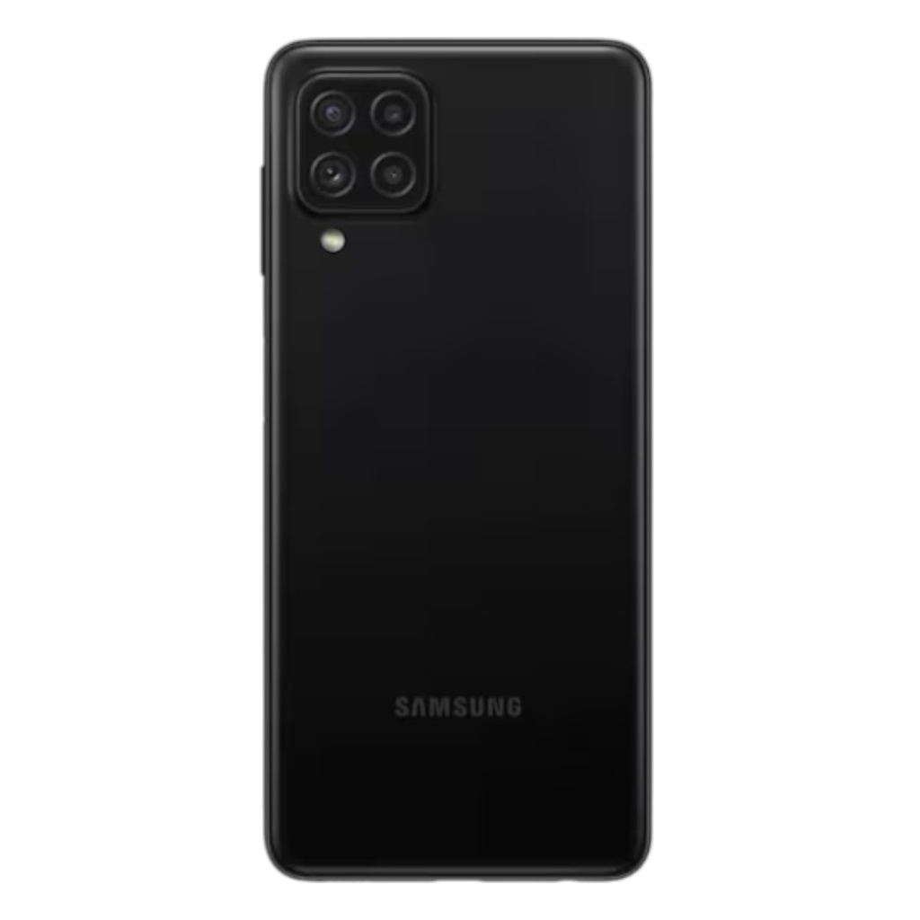 Samsung Galaxy A22 128 GB Color Negro (Reacondicionado)