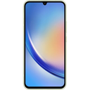 Samsung Galaxy A34 SGA 128 GB Color Verde (Reacondicionado)