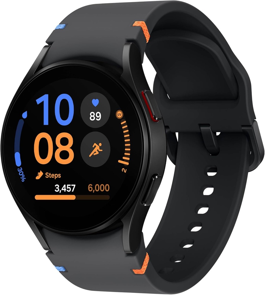 Samsung Galaxy Watch FE 40mm Color Negro (Reacondicionado)