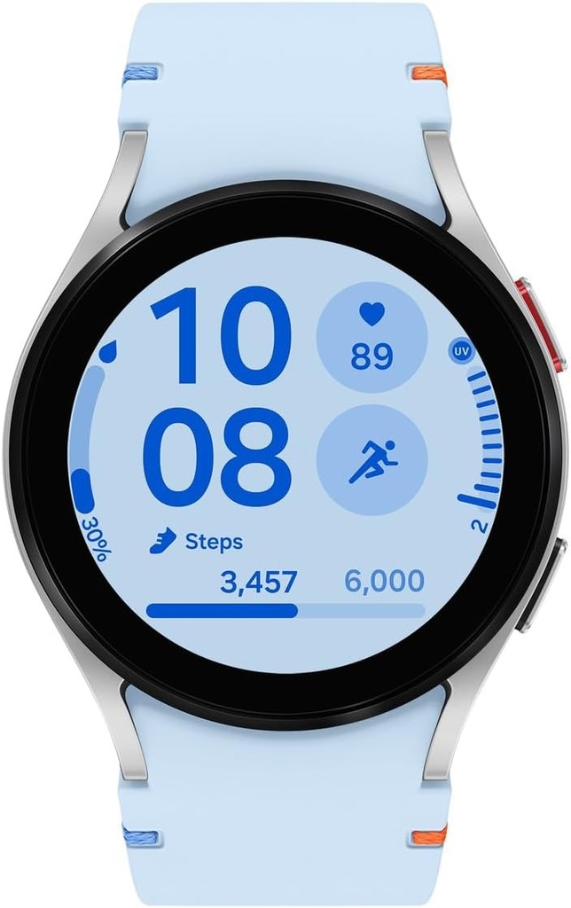 Samsung Galaxy Watch FE 40mm Color Plata (Reacondicionado)