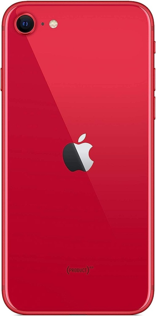 Apple iPhone SE2 128 GB Color Rojo SGA (Reacondicionado)