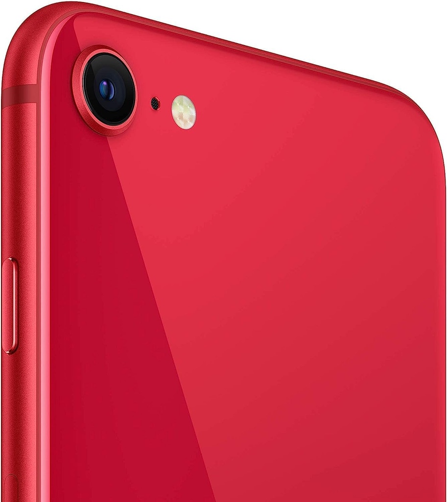 Apple iPhone SE2 128 GB Color Rojo SGA (Reacondicionado)
