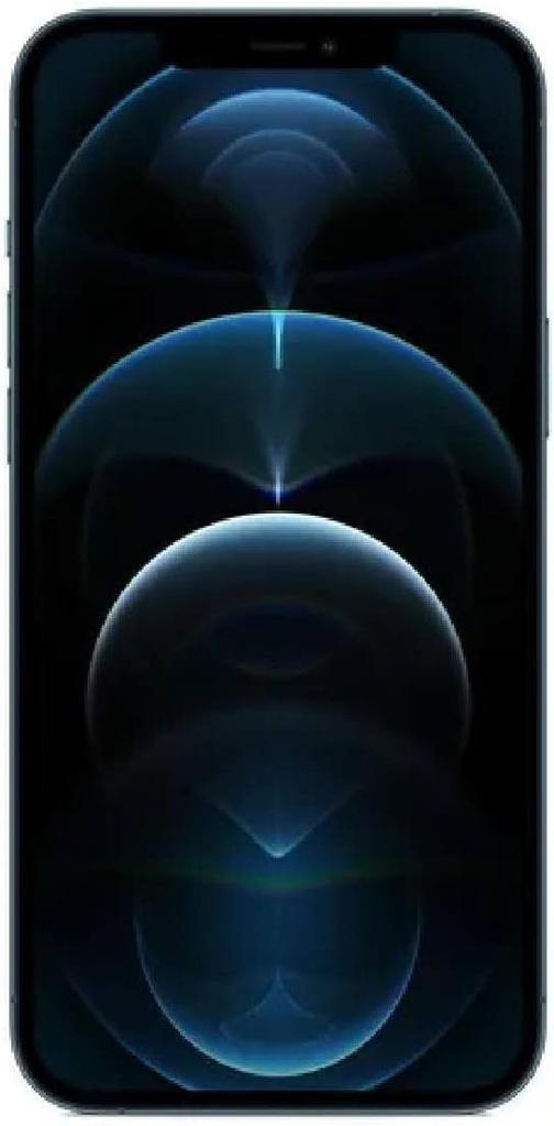 Apple iPhone 12 Pro Max 128 GB Color Azul (Reacondicionado)