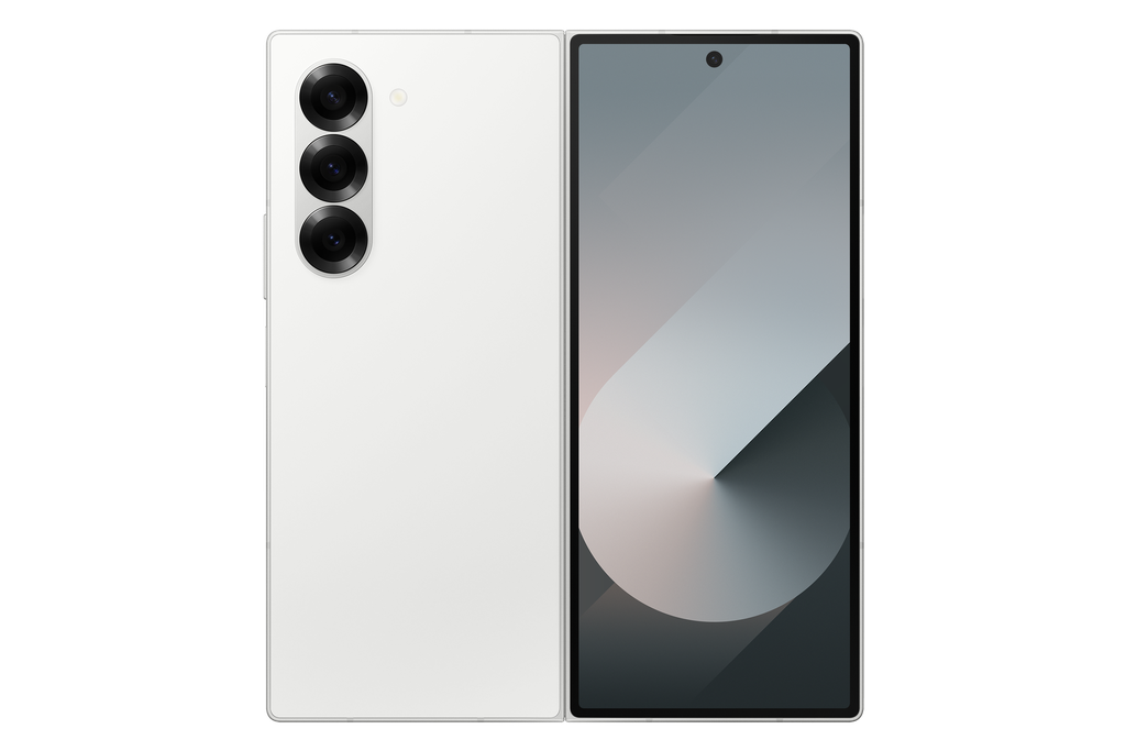 Samsung Galaxy Z Fold 6 512GB Color Blanco (Reacondicionado)