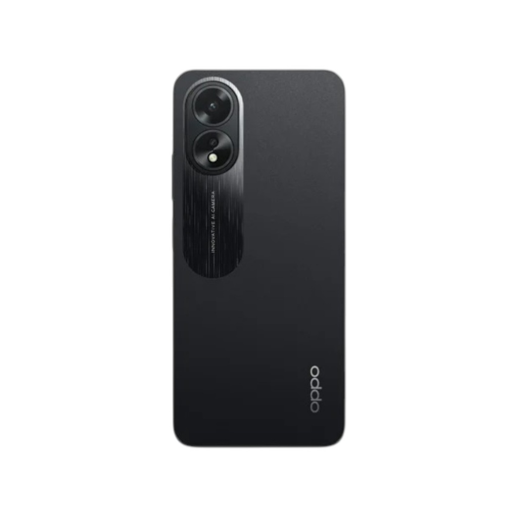 Oppo A38 4G de 128 GB 6.56” 5000mAh Cámara 50MP Color Negro