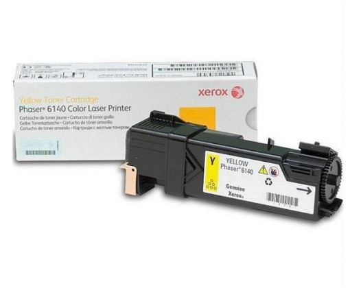 TONER AMARILLO P/PHASER 6140 2,000 PAGINAS (106R01483)