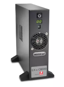 Xerox EX-c C8000 Print Server Powered by Fiery for Xerox AltaLink C8000 Series (5YA)
