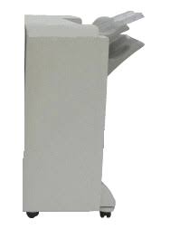 FINALIZADOR BR CON PERFORADORA P/C8130/35/45/55/70 DE 2 O 3 ORIFICIOS. REQUIEREKIT DE TRANSPORTE HORIZONTAL(EZQ)