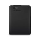 SSD Externo WD Elements Portable 2.5" 2 TB, Negro