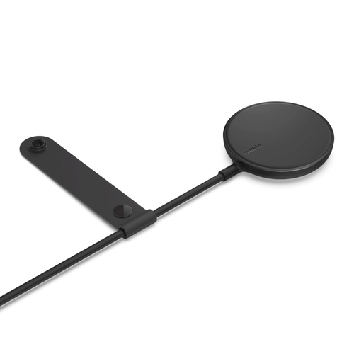 CARGADOR MAGNETIC WIRELESS PAD BELKIN 7,5"/20W NEGRO / WIA005TTBK