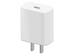 Cargador Xiaomi 20W Tipo C Original USB-C Carga Rápida