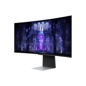 Monitor Samsung Gaming Curvo 34'' Odyssey G8 Oled G85SB
