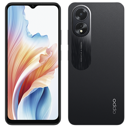 Oppo A38 4G de 128 GB 6.56” 5000mAh Cámara 50MP Color Negro